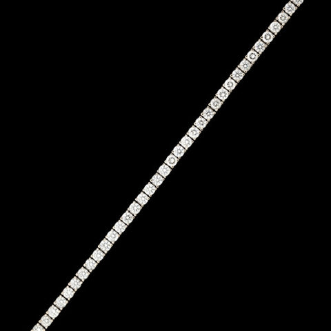 4.0ct tw Diamond Tennis Bracelet