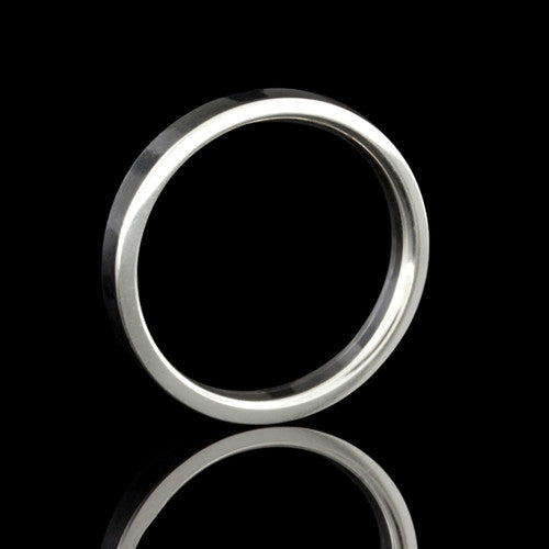 Tiffany & Co. 3mm Platinum Band