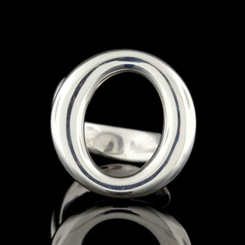 Tiffany & Co. Peretti Silver Sevillana Ring