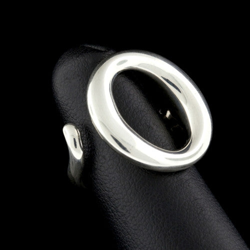 Tiffany & Co. Peretti Silver Sevillana Ring