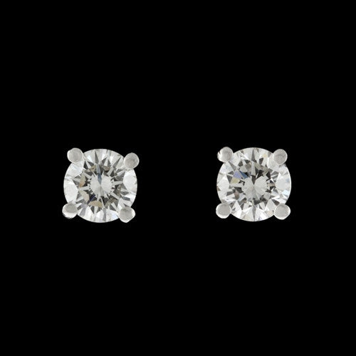 0.50ct tw Round Diamond Studs