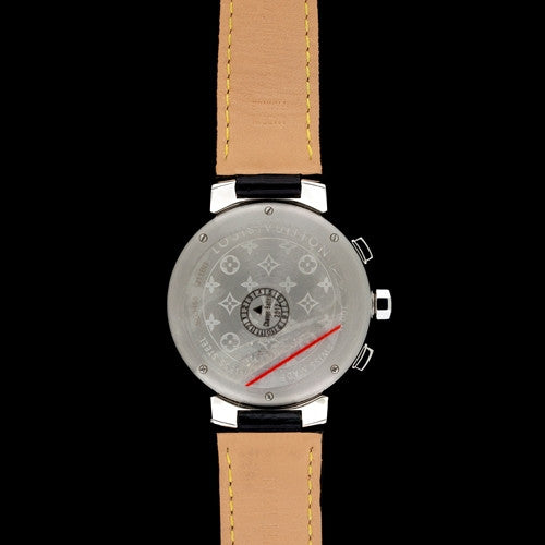 Louis Vuitton Cup Stainless Steel Watch