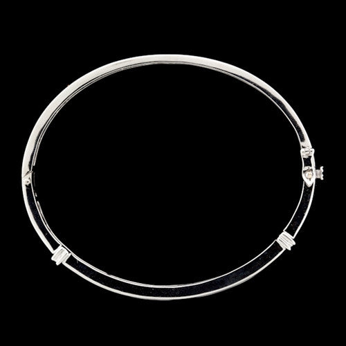 1.20ct tw Diamond Bangle Bracelet