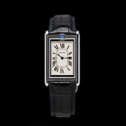 Cartier Tank Basculante Reverso Men's Watch