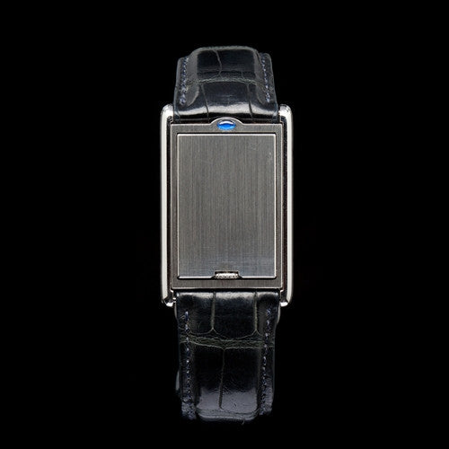 Cartier Tank Basculante Reverso Men's Watch