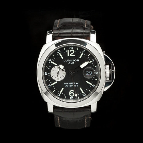 Panerai Luminor GMT Ocean Chronometer Watch