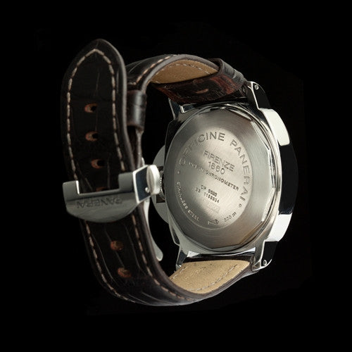 Panerai Luminor GMT Ocean Chronometer Watch