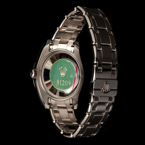 Rolex 18Kt Datejust Meteorite Watch