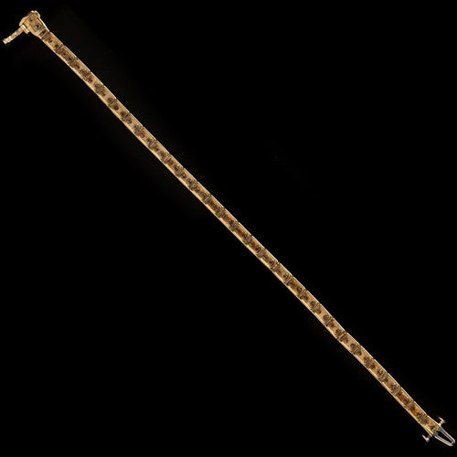 4.88ct tw Diamond Tennis Bracelet