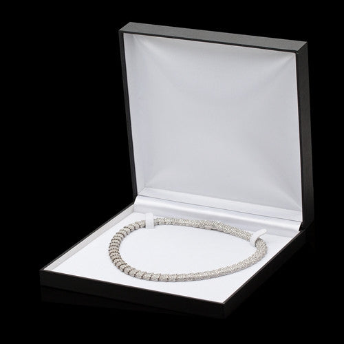 Roberto Coin 34.8ct tw Diamond Necklace