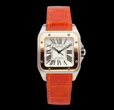 Cartier Santos 100 Men's Watch