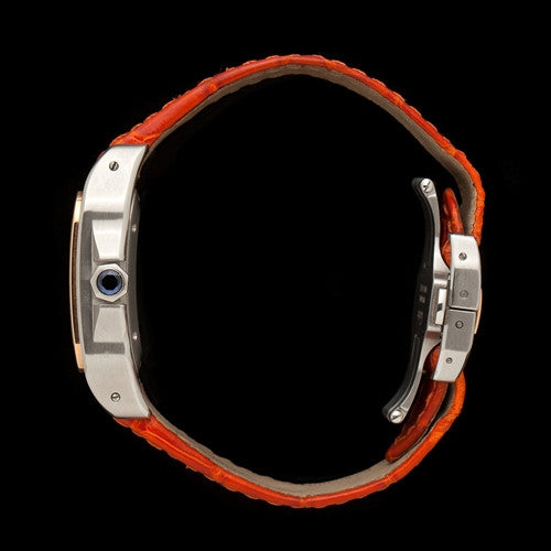 Cartier Santos 100 Men's Watch