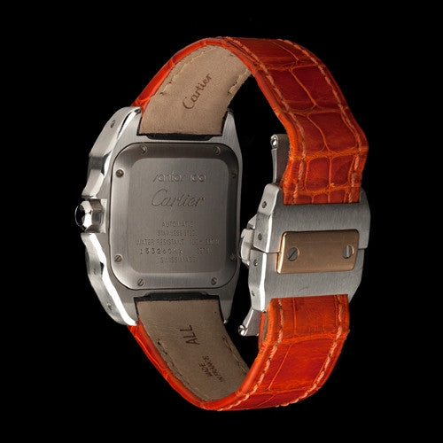 Cartier Santos 100 Men's Watch