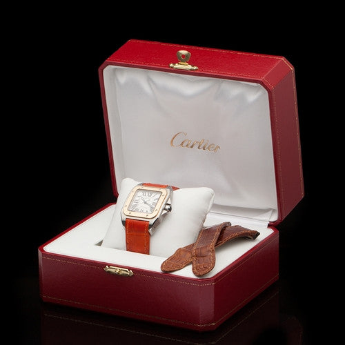 Cartier Santos 100 Men's Watch