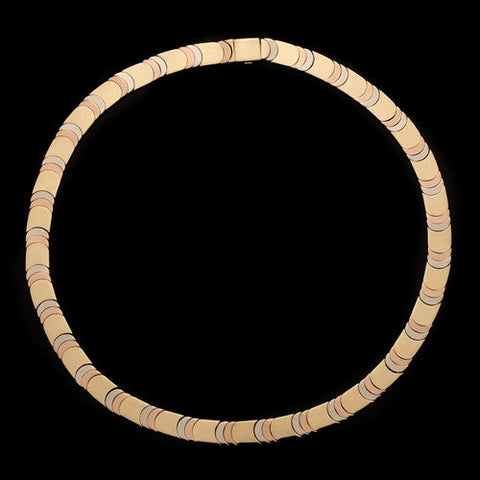 Chimento 18Kt Reversible Necklace