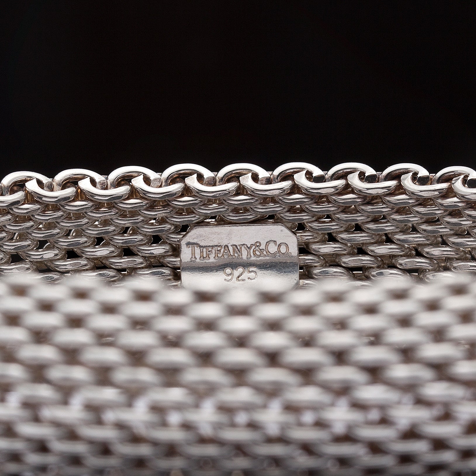 Tiffany Co. Somerset Bracelet