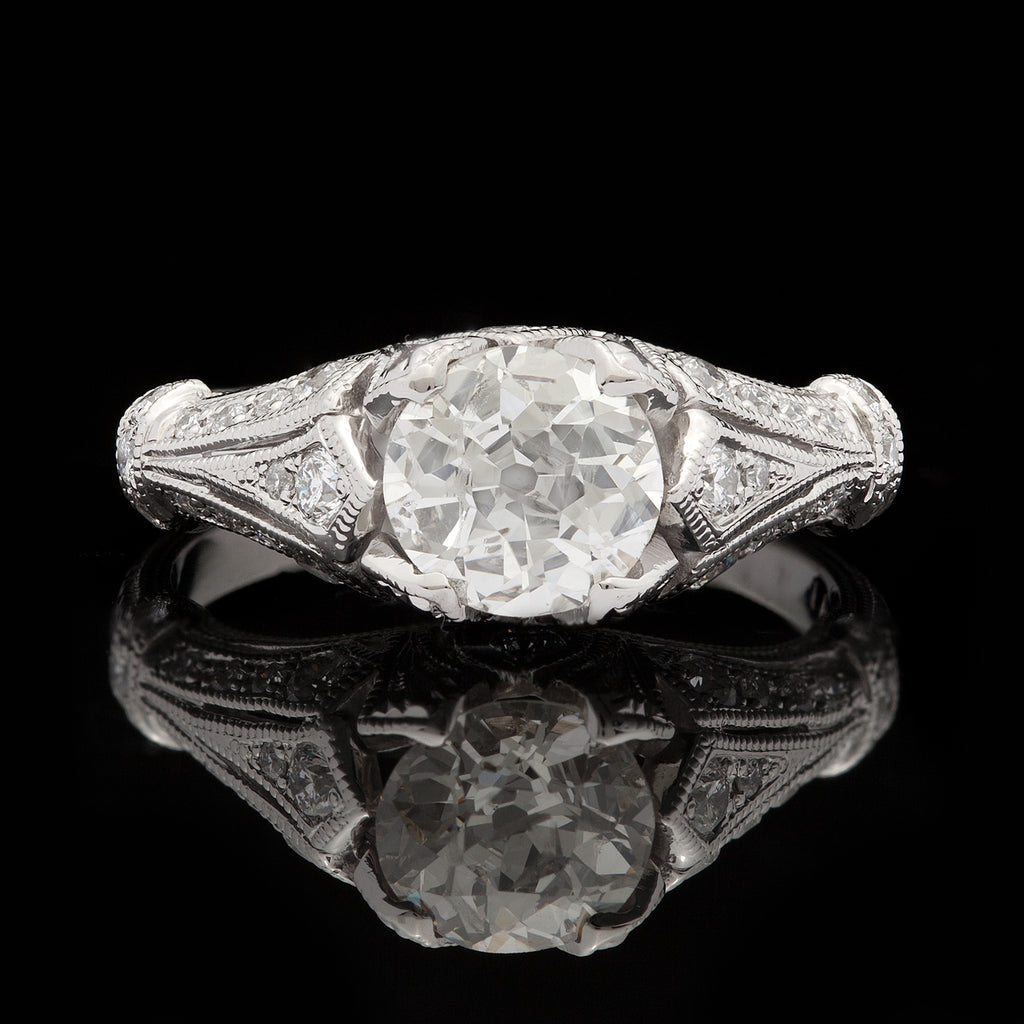 "The Taper"- Part of The 66mint Vintage Inspired Custom Collection