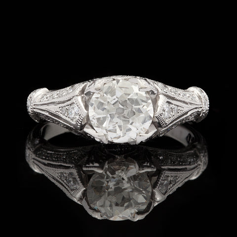 "The Taper"- Part of The 66mint Vintage Inspired Custom Collection