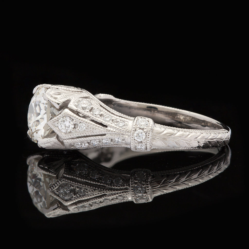 "The Taper"- Part of The 66mint Vintage Inspired Custom Collection