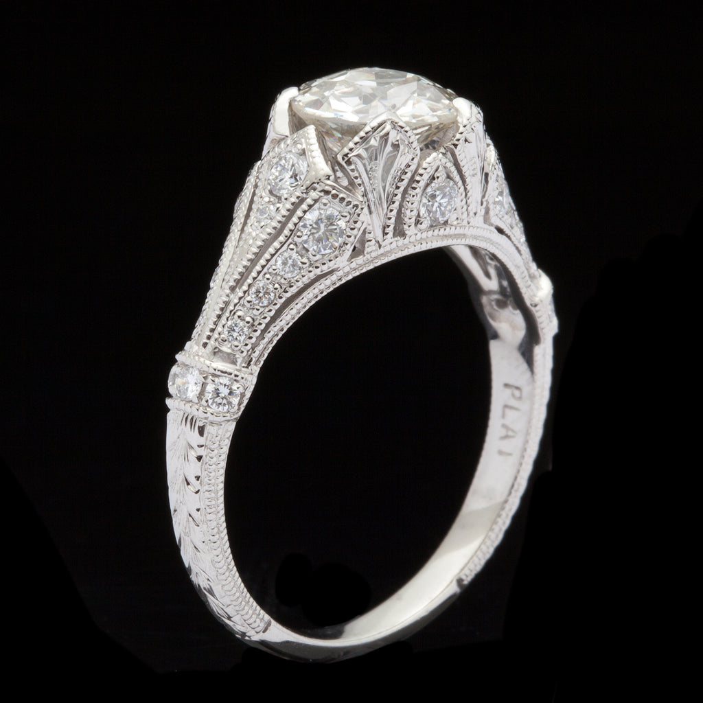 "The Taper"- Part of The 66mint Vintage Inspired Custom Collection