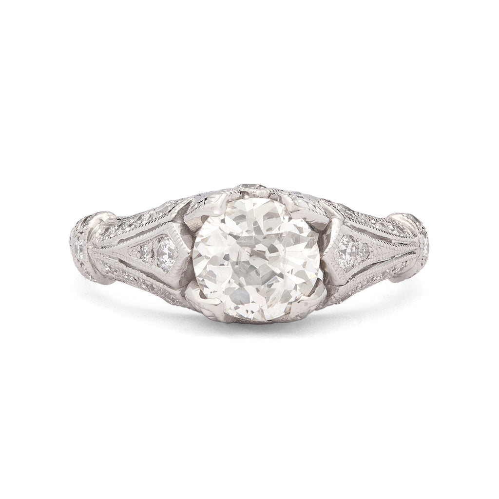 "The Taper"- Part of The 66mint Vintage Inspired Custom Collection