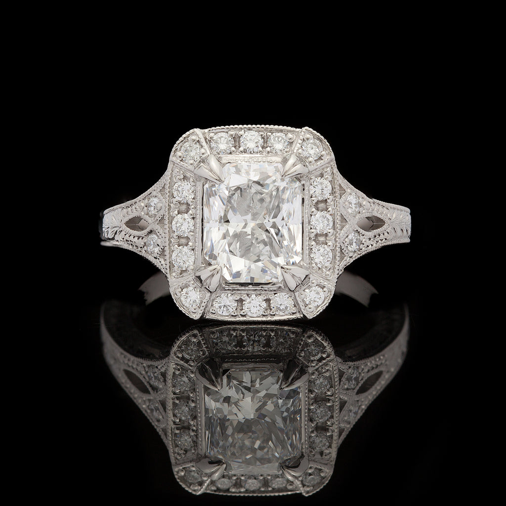 "The Duchess"- Part of The 66mint Vintage Inspired Custom Collection