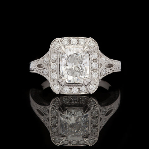 "The Duchess"- Part of The 66mint Vintage Inspired Custom Collection