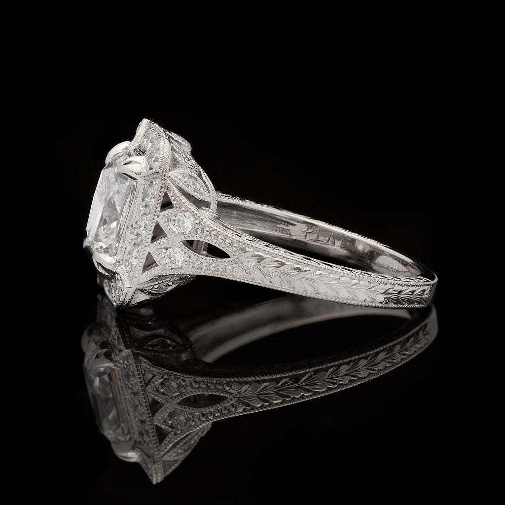 "The Duchess"- Part of The 66mint Vintage Inspired Custom Collection