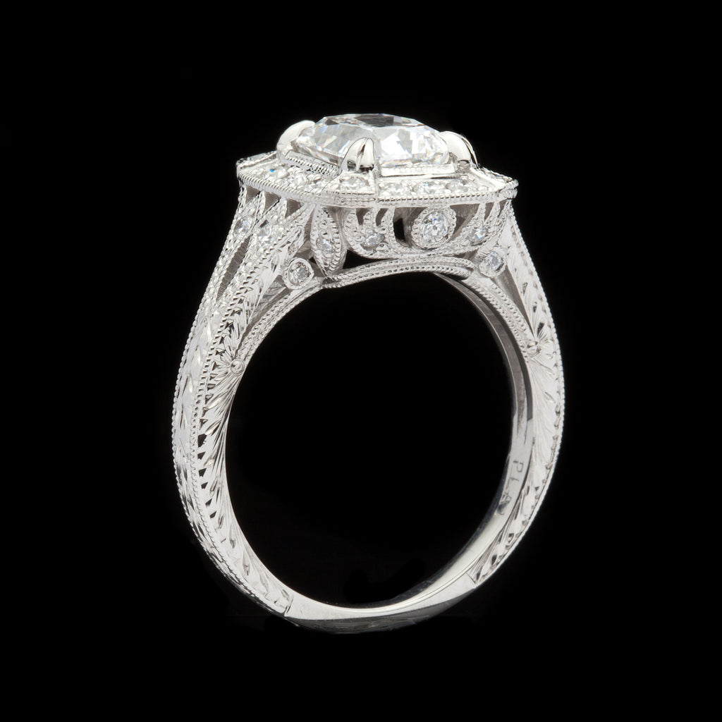 "The Duchess"- Part of The 66mint Vintage Inspired Custom Collection