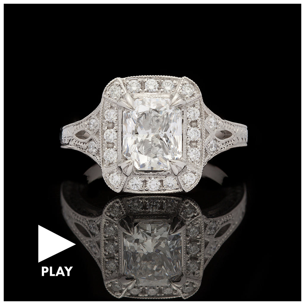 "The Duchess"- Part of The 66mint Vintage Inspired Custom Collection