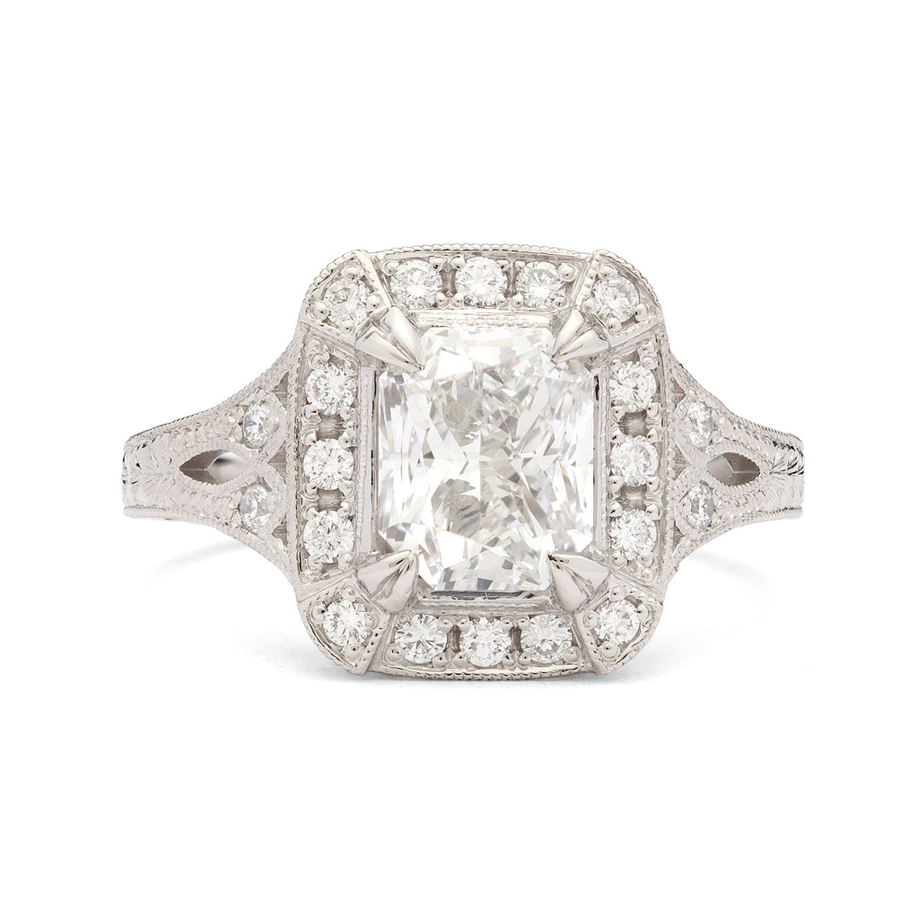 "The Duchess"- Part of The 66mint Vintage Inspired Custom Collection