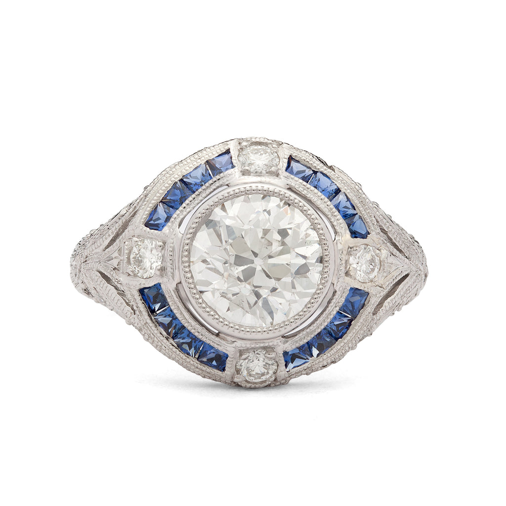 "The Halo"- Part of The 66mint Vintage Inspired Custom Collection