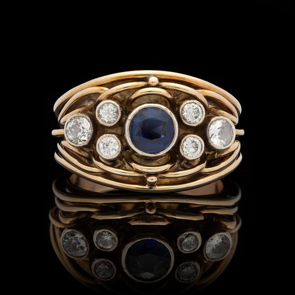 Rings from clearance the 70s