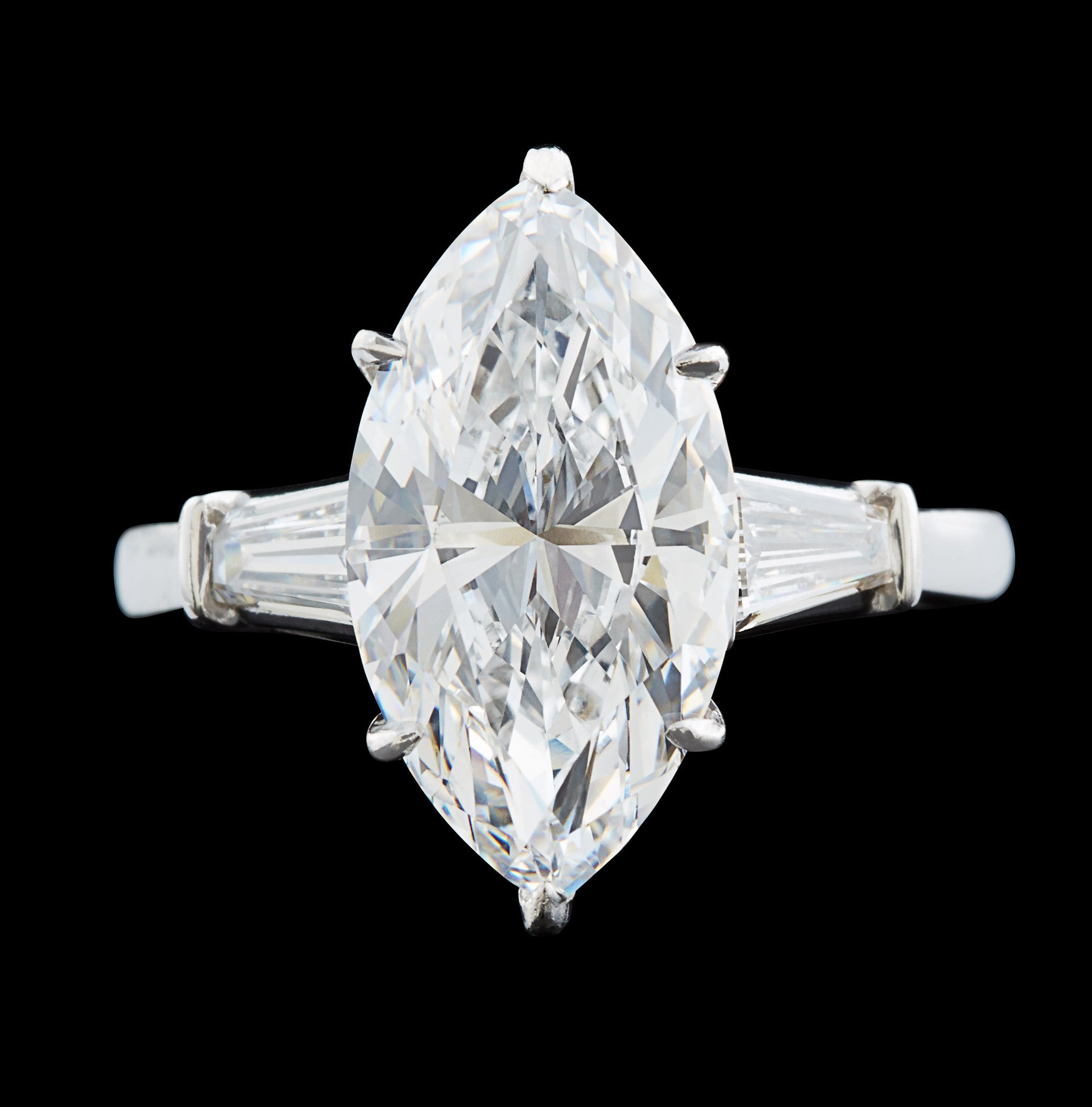 Incredible GIA D Internally Flawless Diamond. Over 5 carat