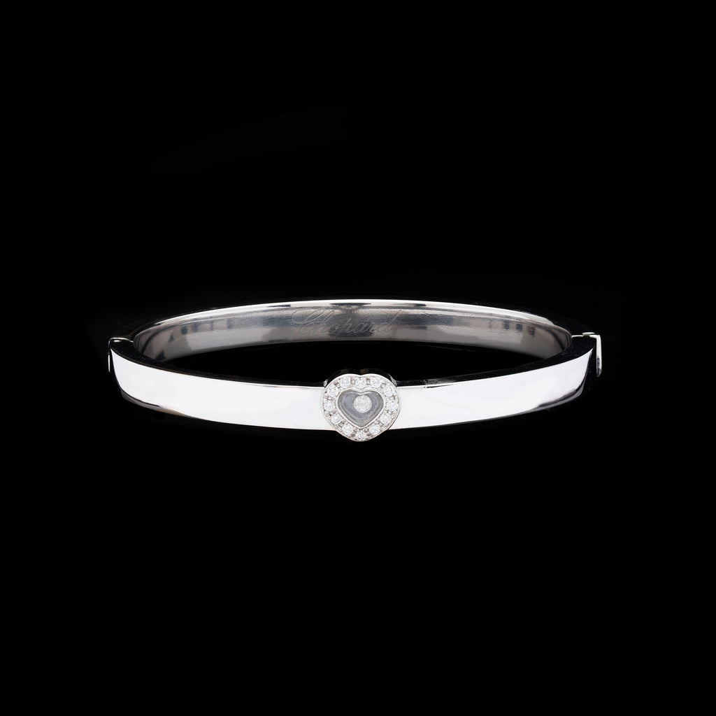 charming Heart bangle Black パメオポーズ 857482-5202_large.jpg?v=1646831251