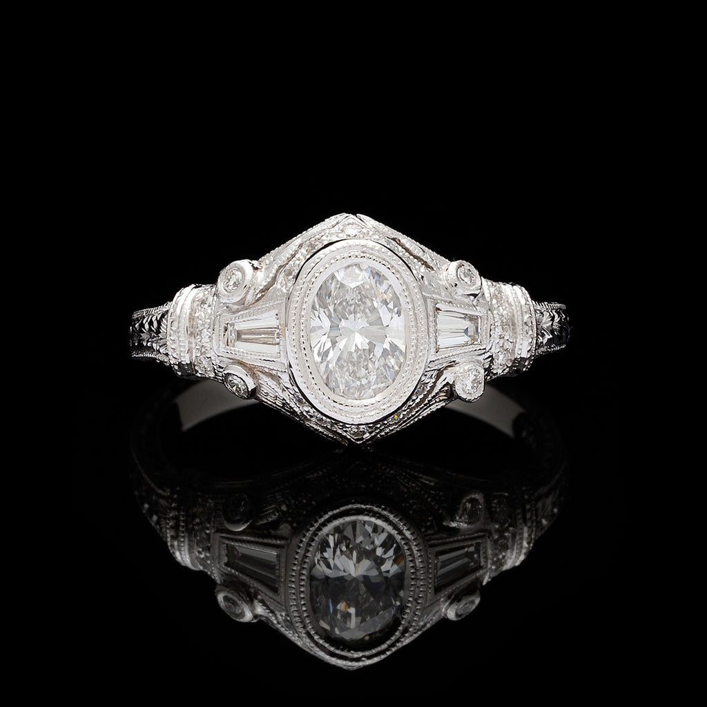 "The Artisan"- Part of The 66mint Vintage Inspired Custom Collection