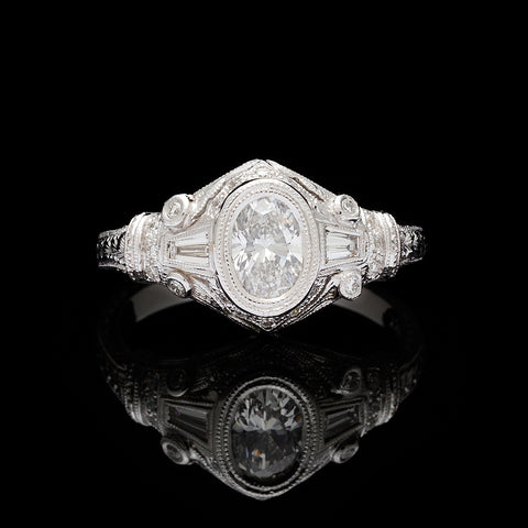 "The Artisan"- Part of The 66mint Vintage Inspired Custom Collection