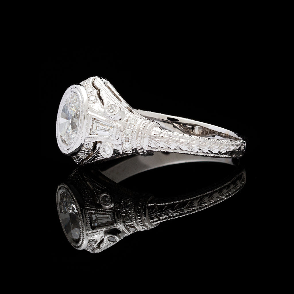 "The Artisan"- Part of The 66mint Vintage Inspired Custom Collection