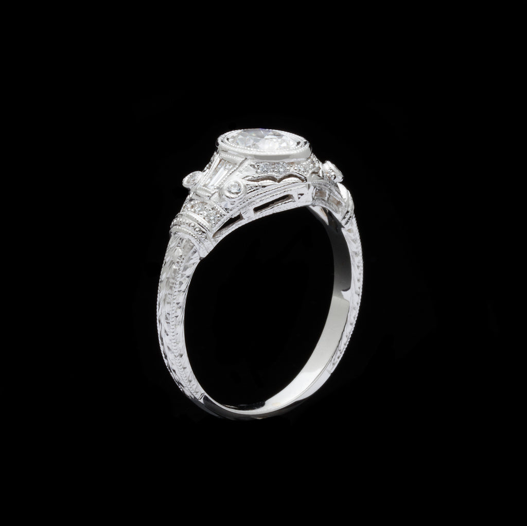 "The Artisan"- Part of The 66mint Vintage Inspired Custom Collection