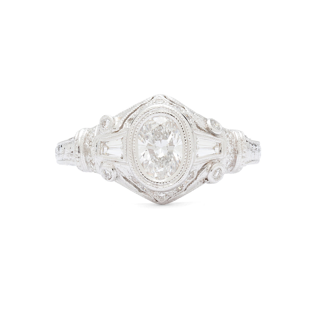 "The Artisan"- Part of The 66mint Vintage Inspired Custom Collection