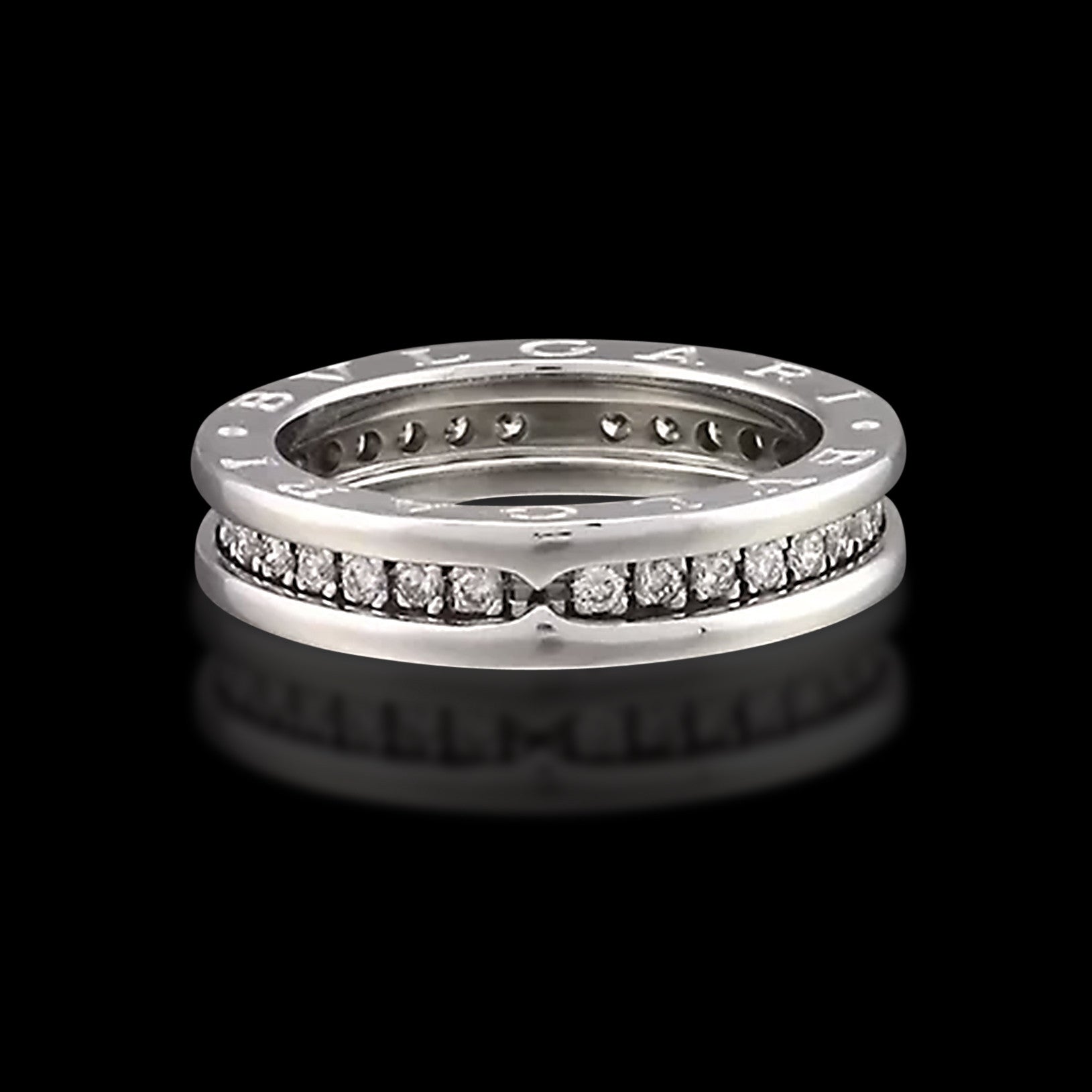 MarryMe Wedding Ring AN854103 | Bulgari