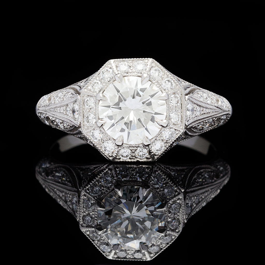 "The Premiere"- Part of The 66mint Vintage Inspired Custom Collection