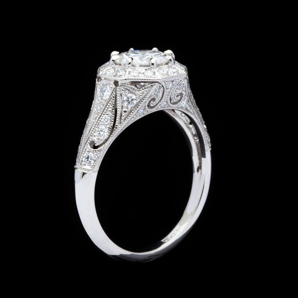 "The Premiere"- Part of The 66mint Vintage Inspired Custom Collection