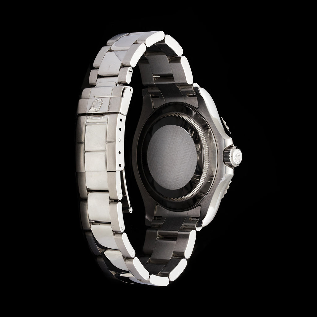 Rolex 16622 Yacht-Master 40 mm Steel Platinum Wristwatch