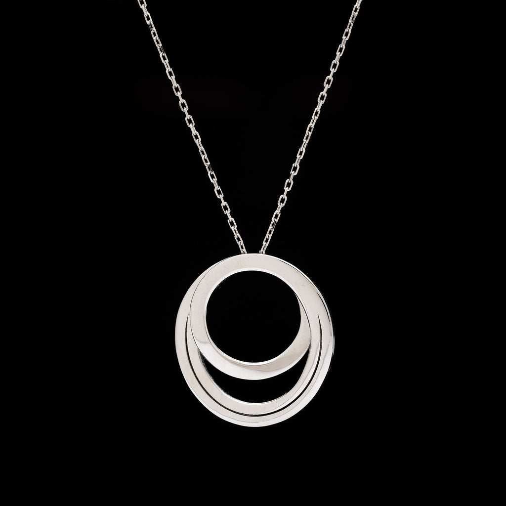 Cartier Paris Nouvelle Vague Diamond Gold Necklace