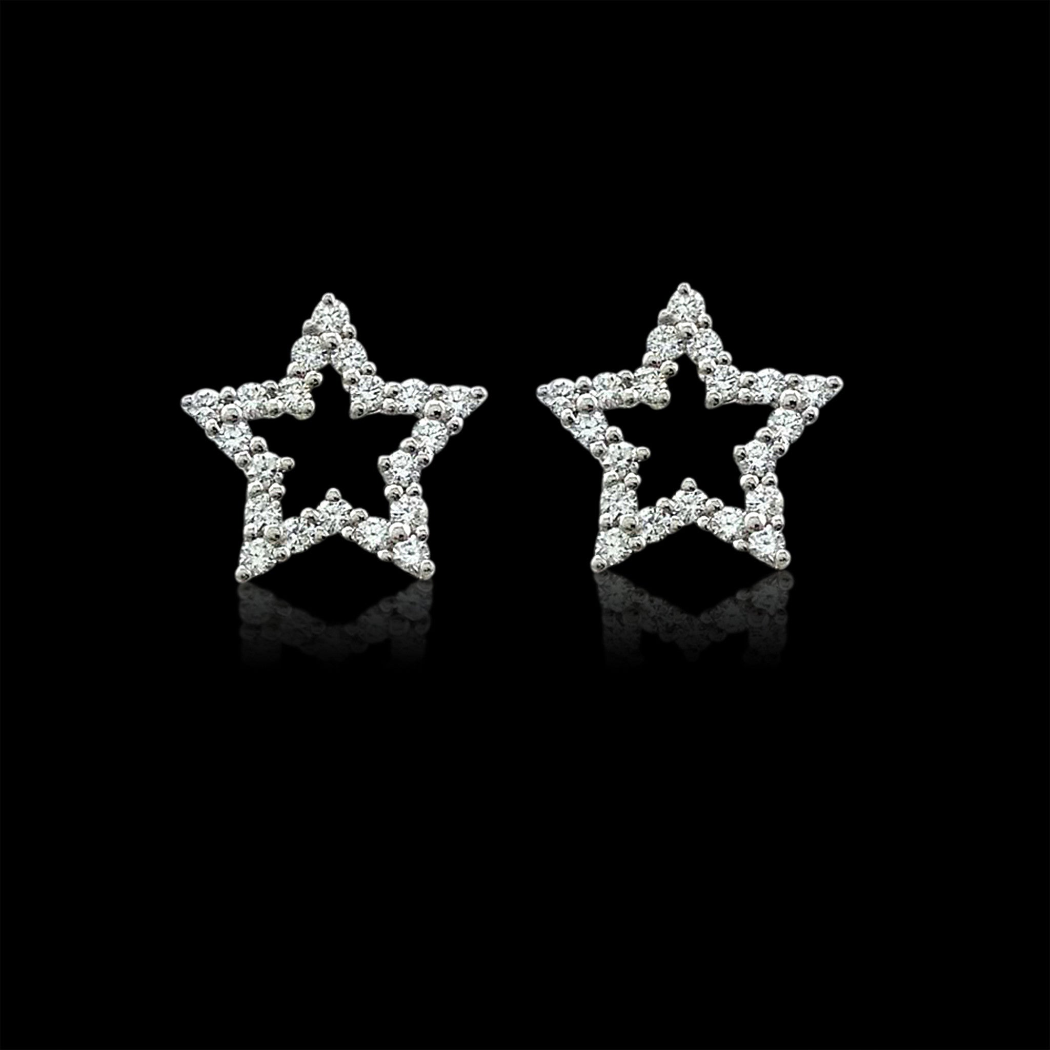 Tiffany & Co. Platinum And Diamond Victoria Stud Earrings Available For  Immediate Sale At Sotheby's