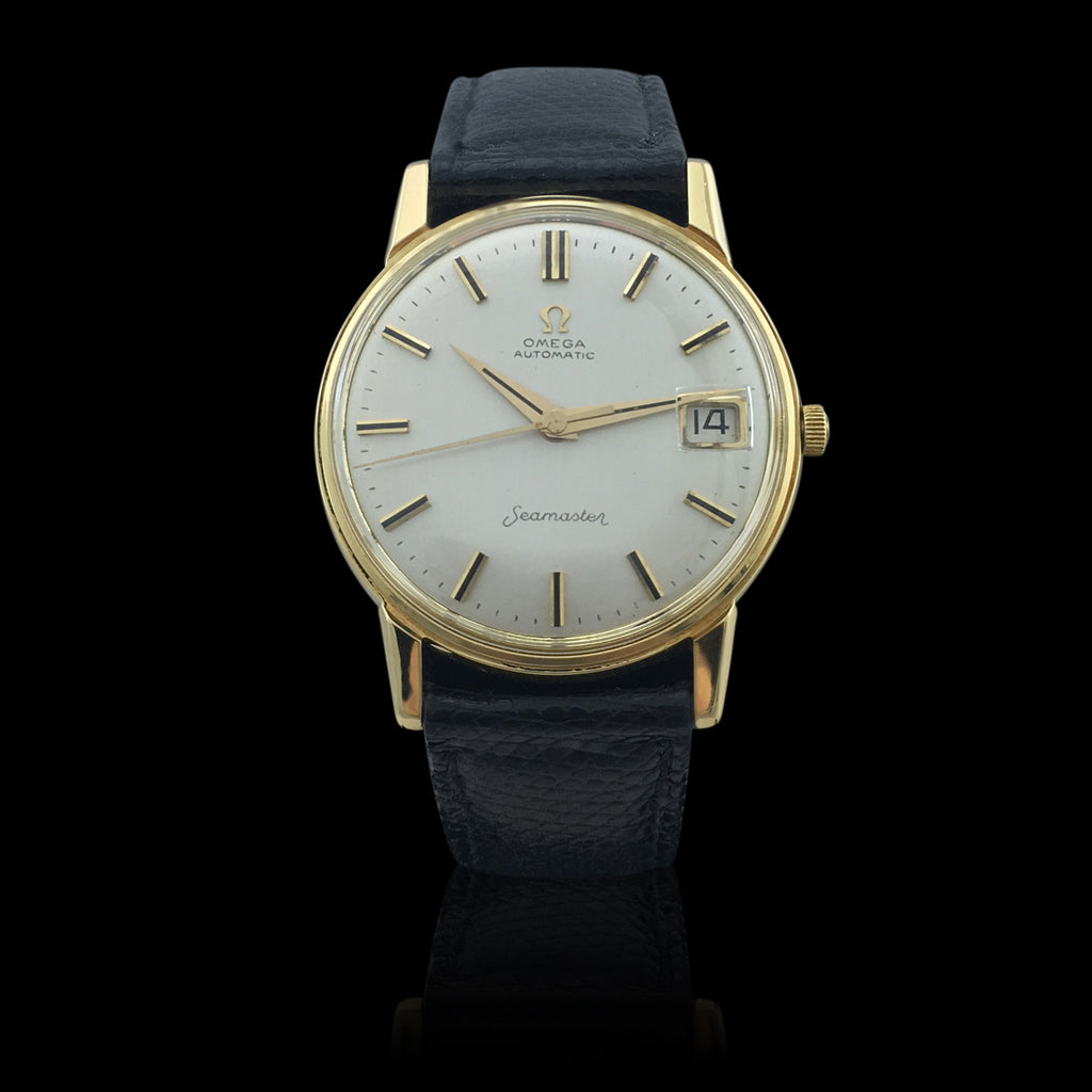 Omega Seamaster Automatic Men's Watch