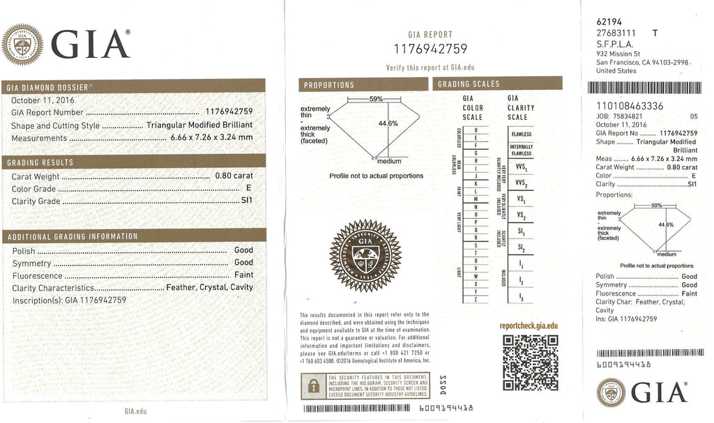 GIA 6.02-ct. Natural No Heat Blue Sapphire and Diamond Ring