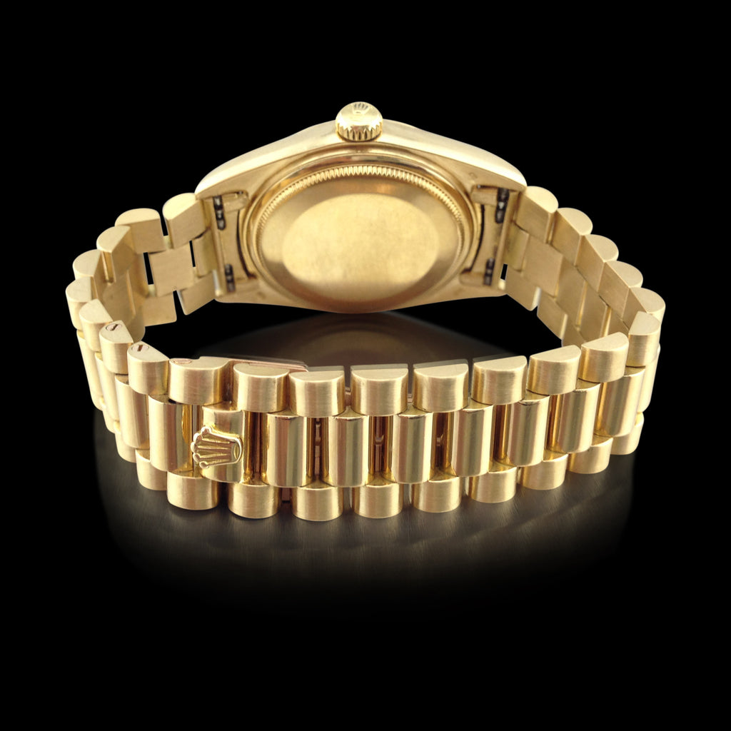 Rolex Gold President Day/Date Wristwatch