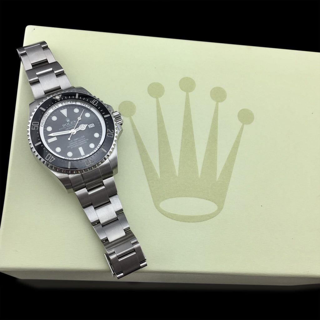 Rolex DeepSea Sea Dweller